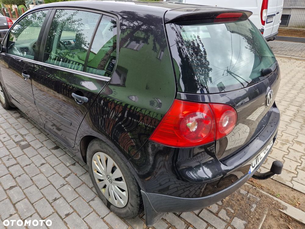 Volkswagen Golf 1.9 TDI Comfortline - 4