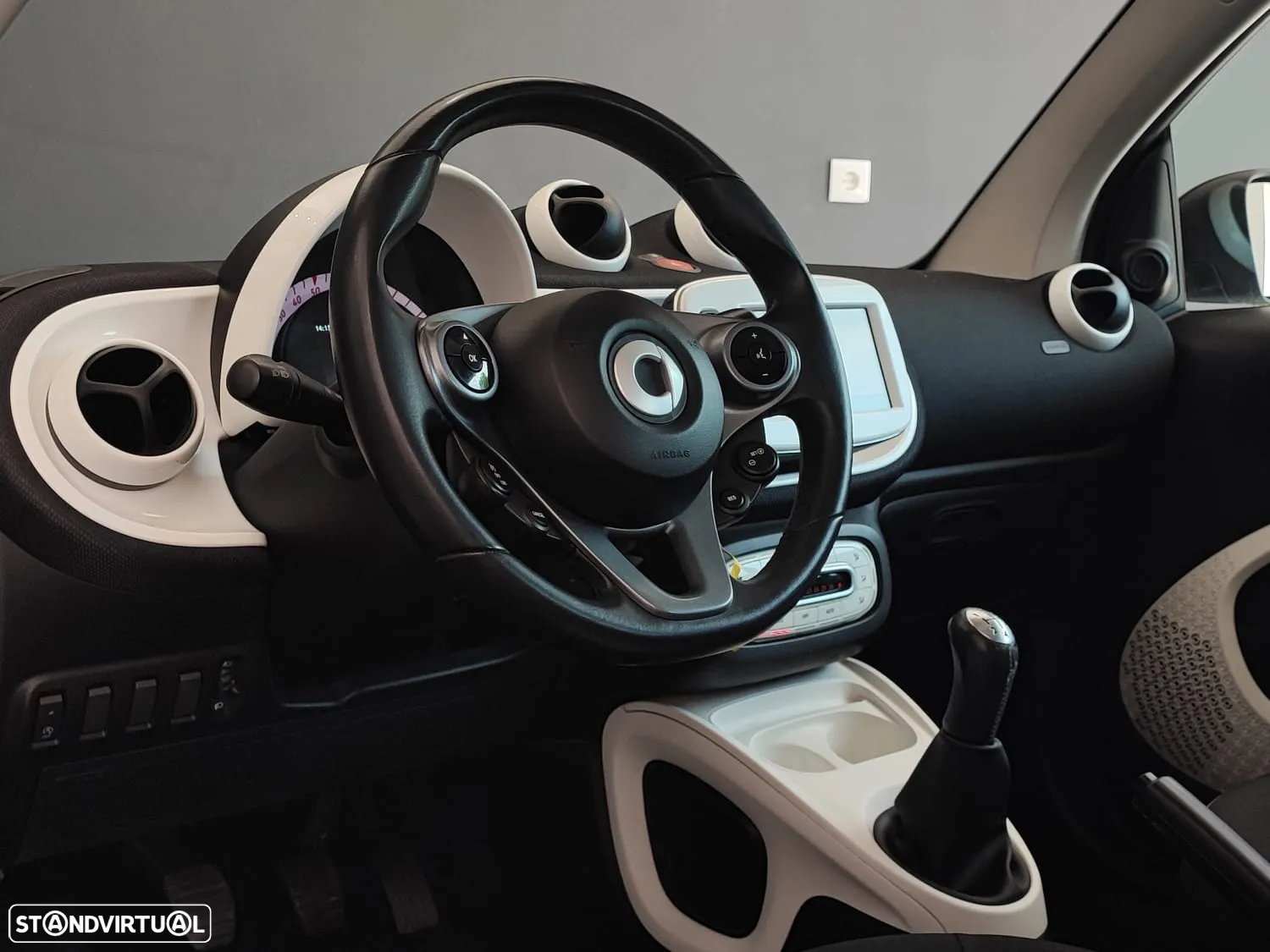 Smart ForTwo Coupé 1.0 Passion 71 - 22