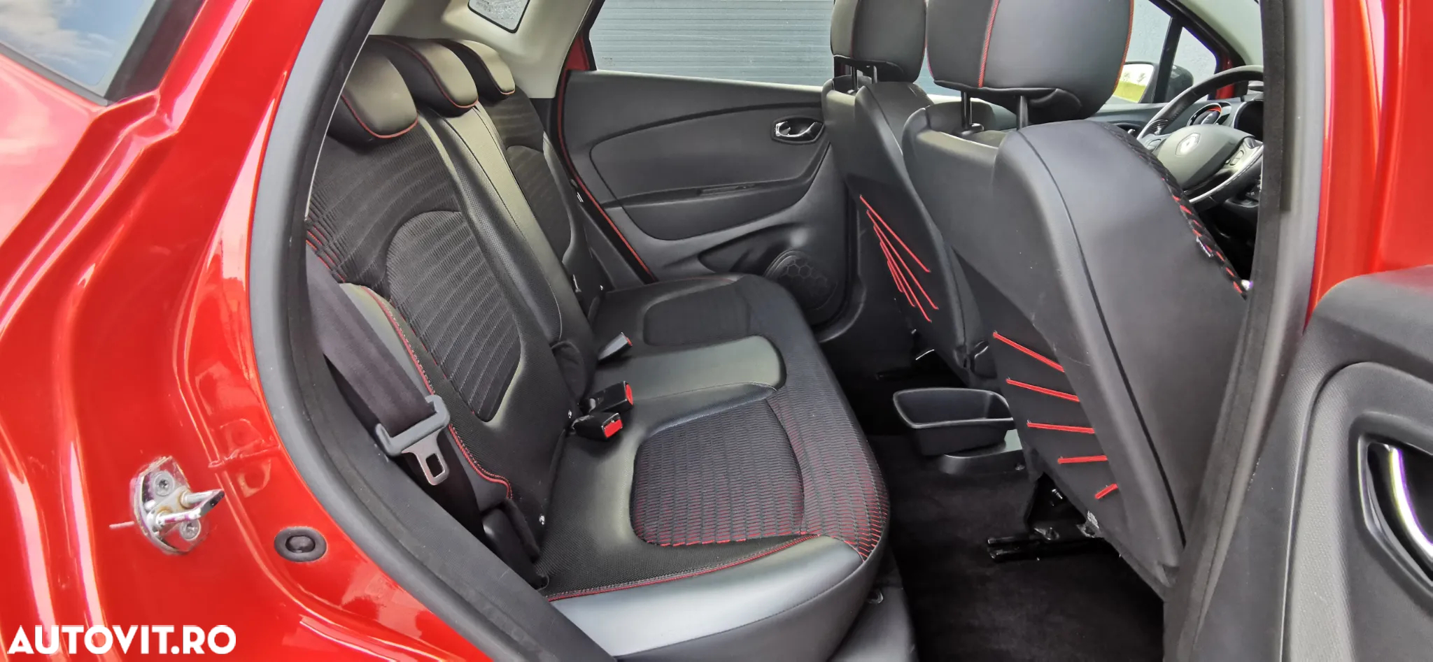 Renault Captur ENERGY dCi 90 Start&Stop Helly Hansen - 10