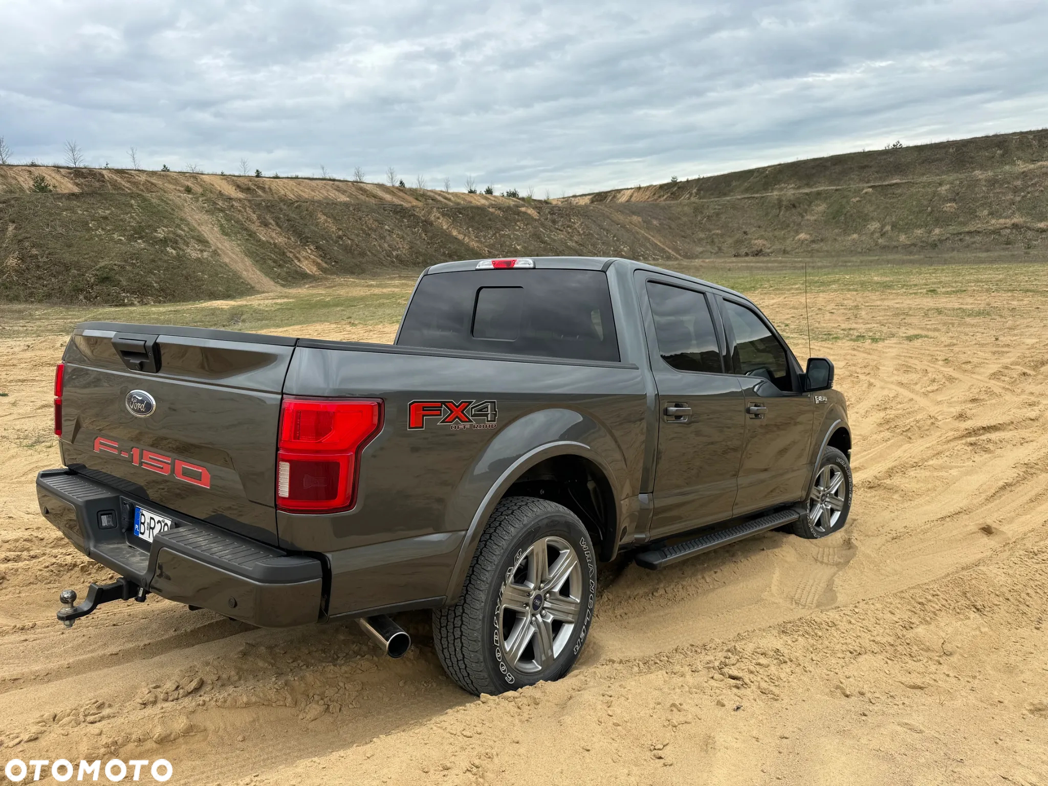 Ford F150 - 4