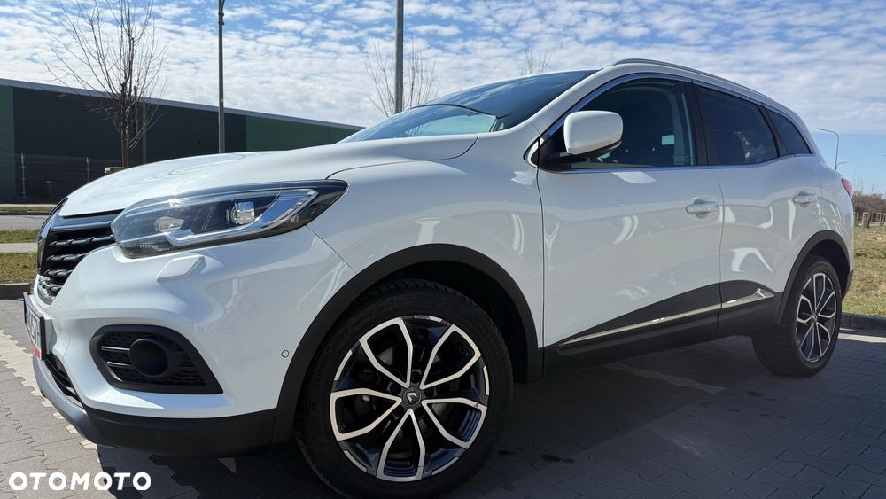 Renault Kadjar 1.3 TCe FAP Intens EDC - 10