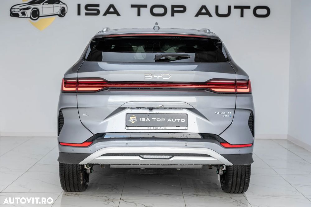 Byd Seal U DM-i AWD PHEV Design - 3