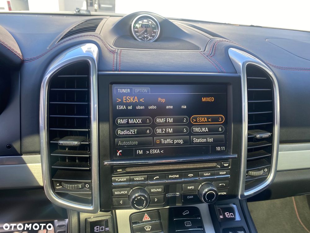 Porsche Cayenne GTS - 38