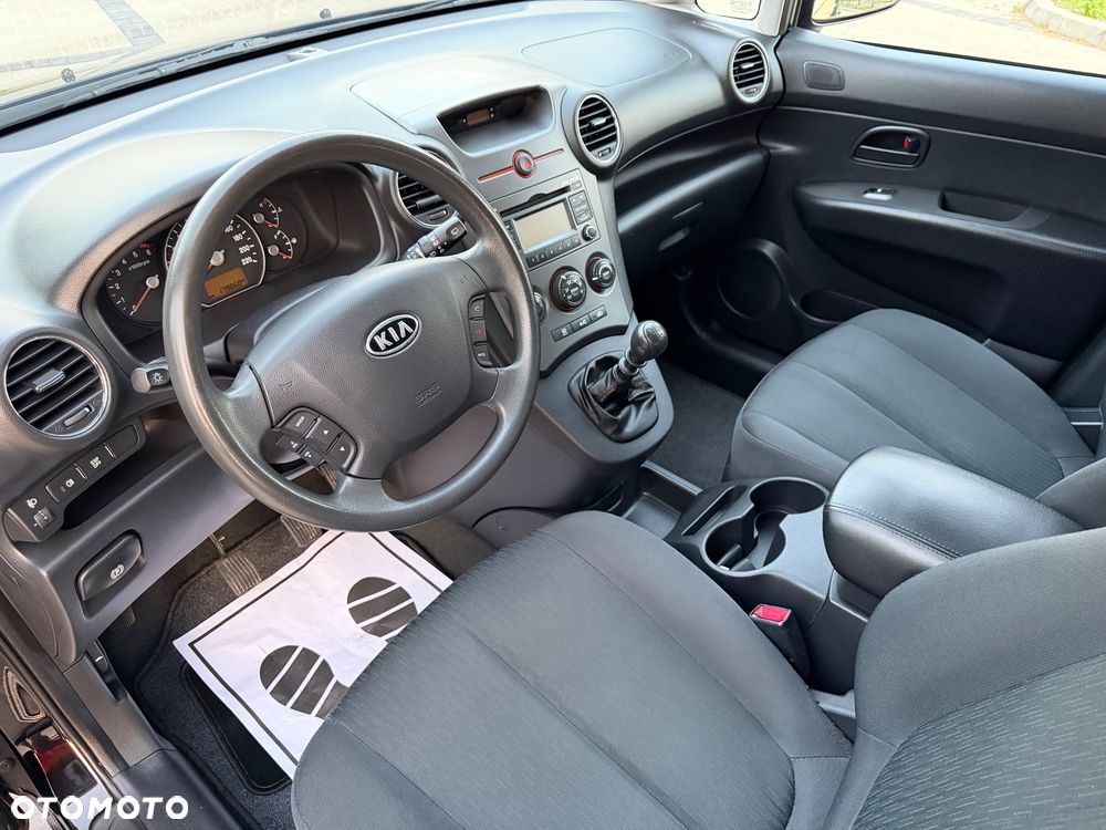Kia Carens 1.6 CRDi Vision - 6