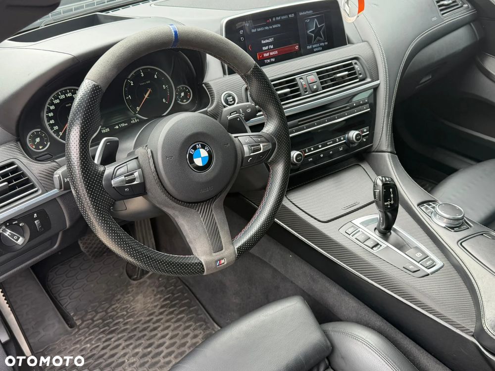 BMW Seria 6 640d M Sport Edition - 14