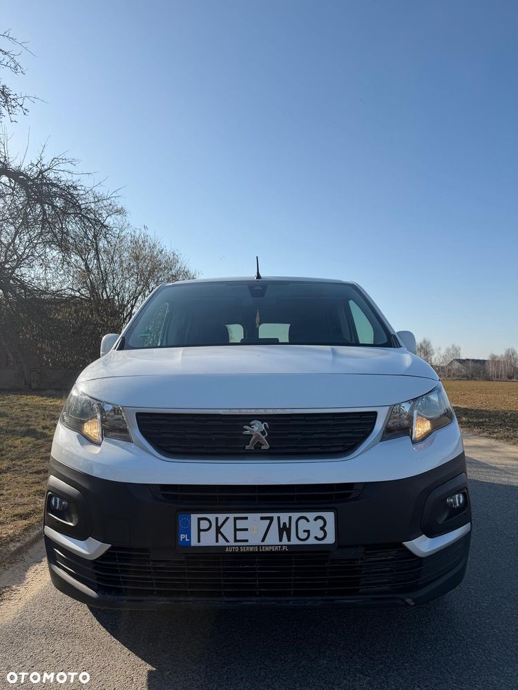 Peugeot Rifter - 10