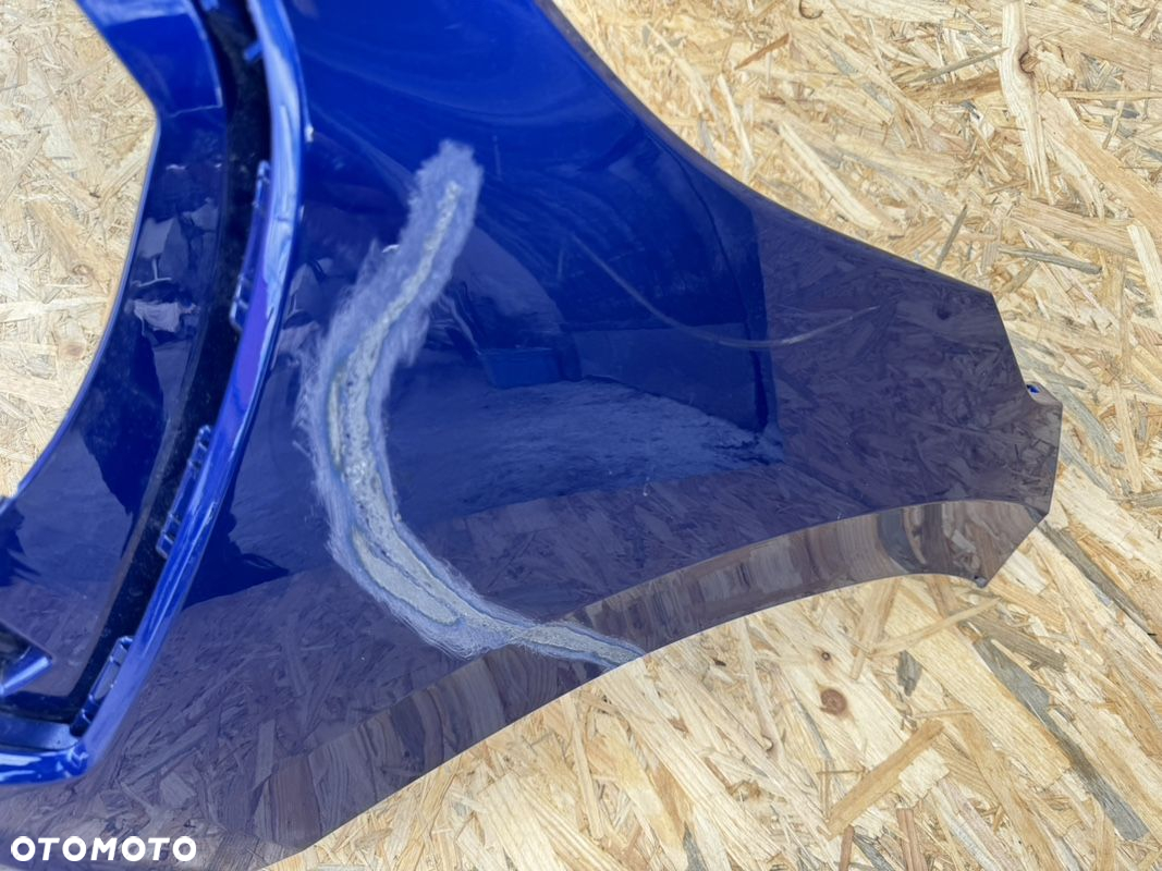 ZDERZAK PRZÓD PRZEDNI VOLKSWAGEN VW GOLF 8 VIII 19+ R 5H0807221E BEZ DZIUR ORYGINAŁ - 10