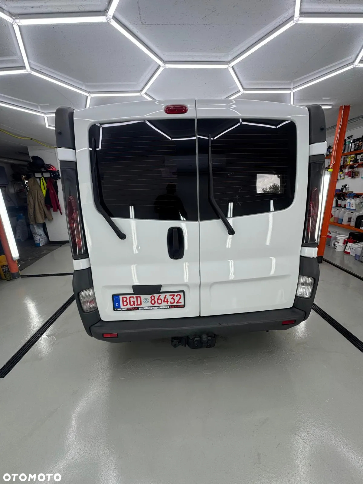 Renault Trafic 1.9 dCi Generation Expression - 5