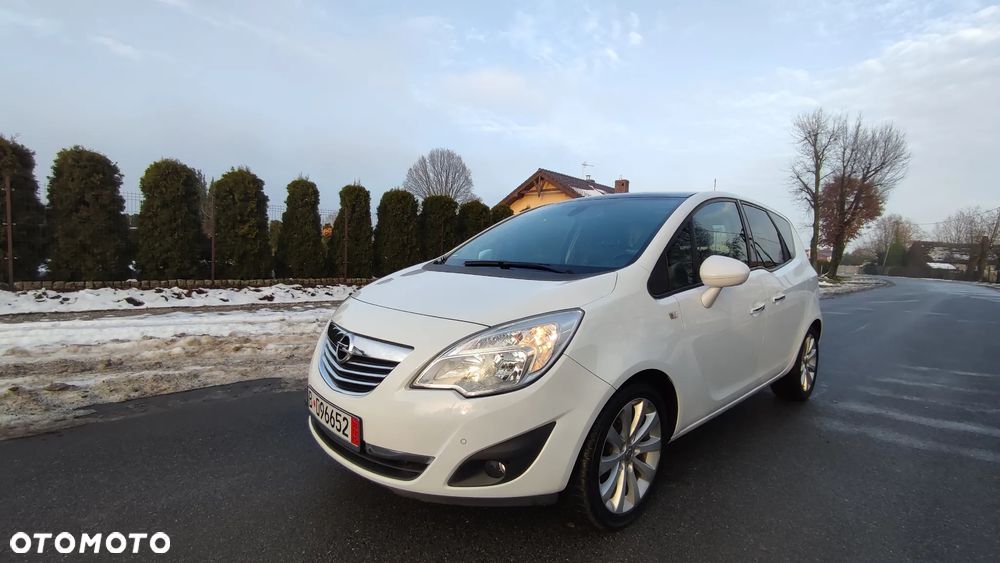 Opel Meriva 1.4 Color Edition - 28