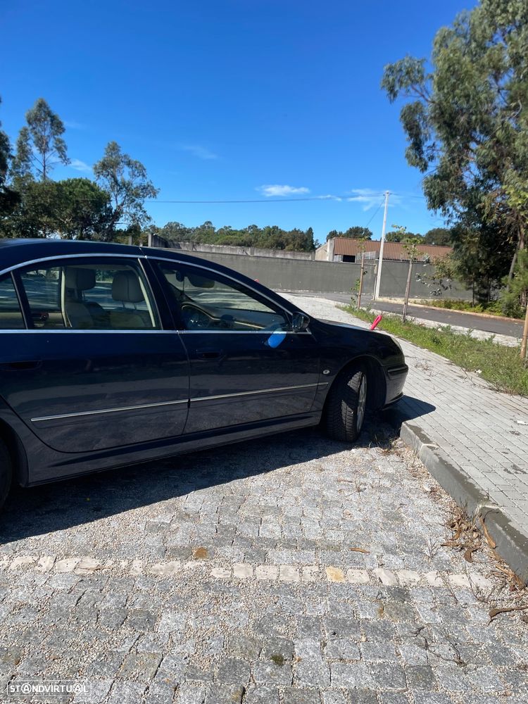 Peugeot 607 2.2 HDi - 6