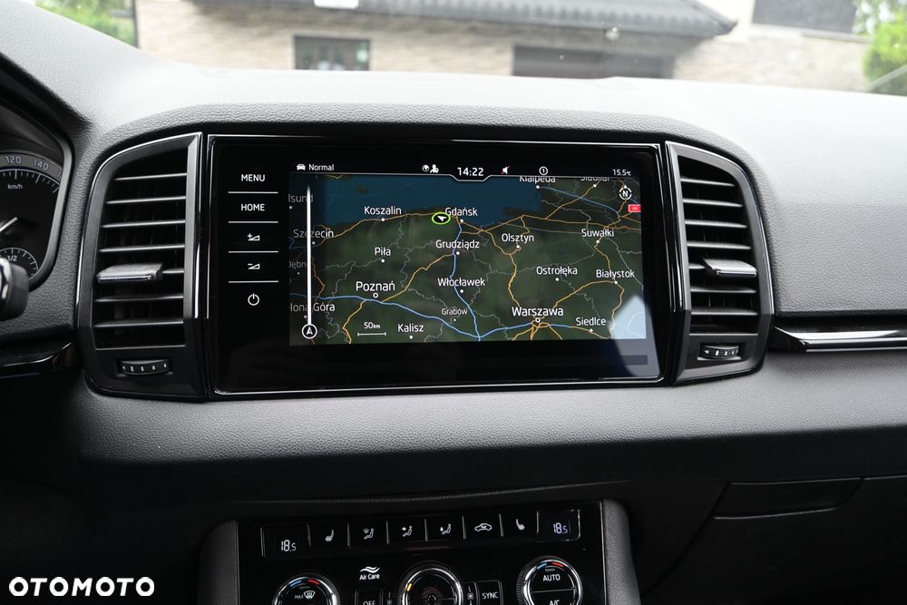 Skoda Karoq 2.0 TDI SCR Sportline - 16