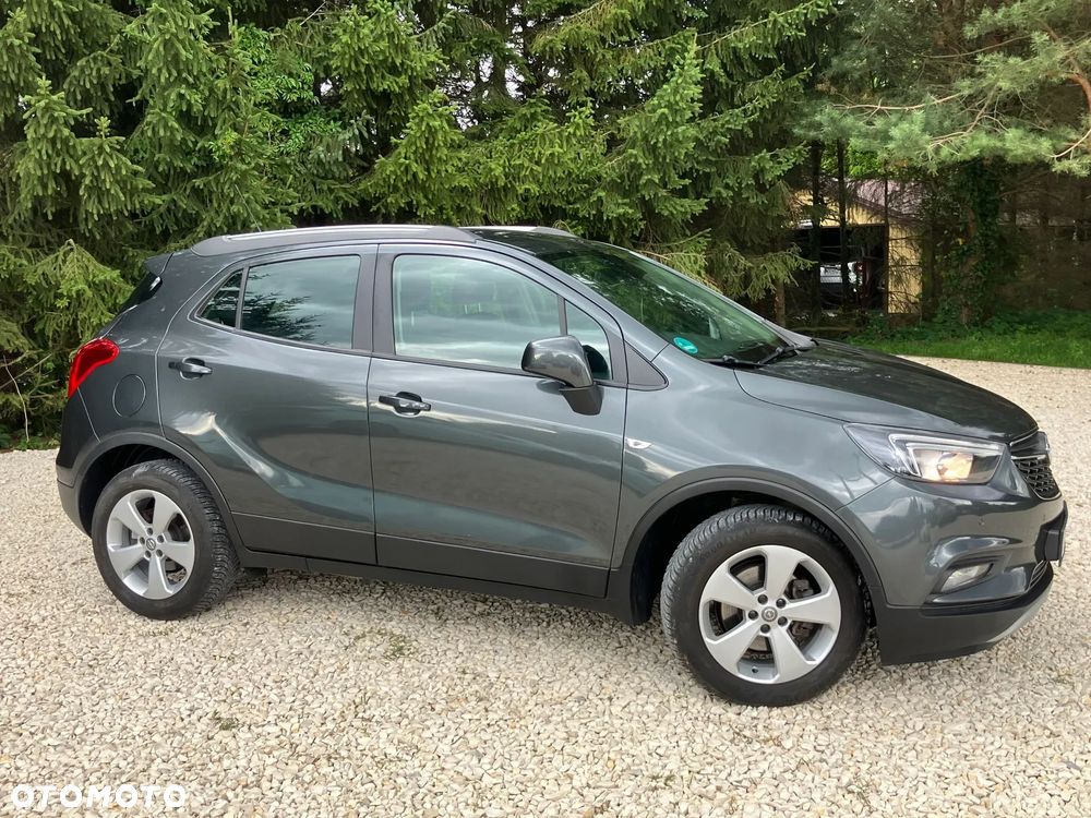 Opel Mokka 1.6 CDTI Enjoy - 15