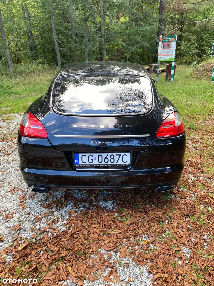 Porsche Panamera Diesel Platinum Edition - 8