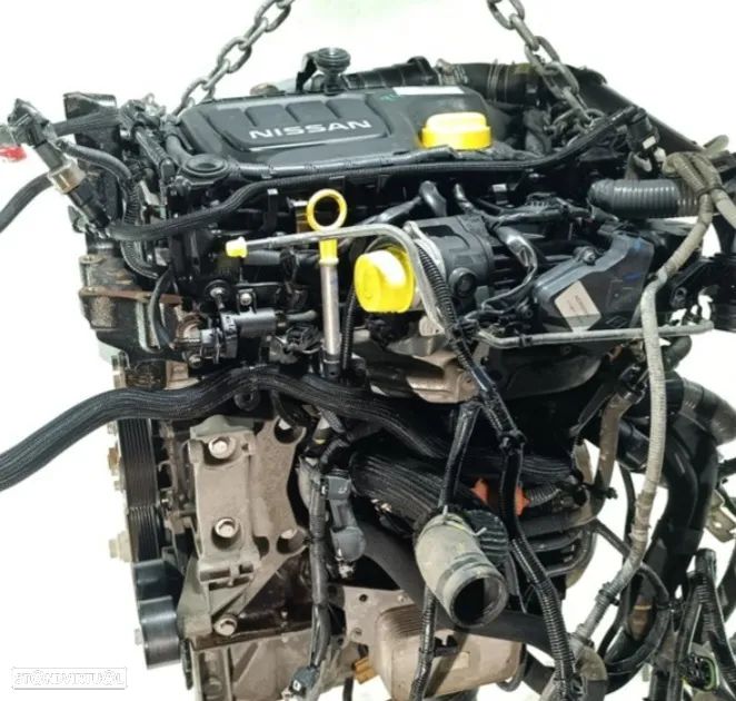Motor Nissan Qashqai X-Trail 1.6Dci Ref.R9M414 - 1