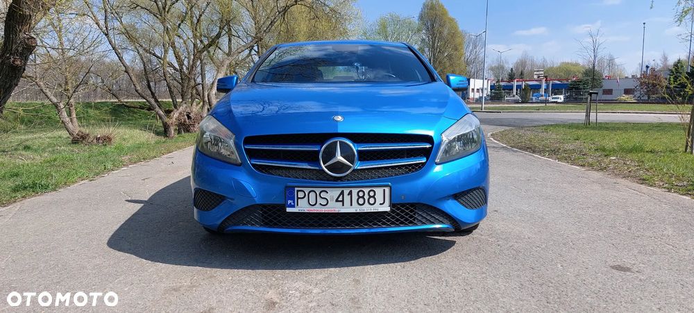 Mercedes-Benz Klasa A 180 - 5