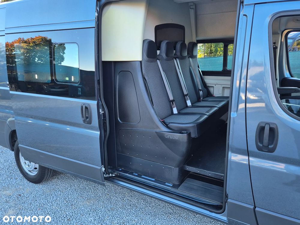 Fiat Ducato Maxi - 21