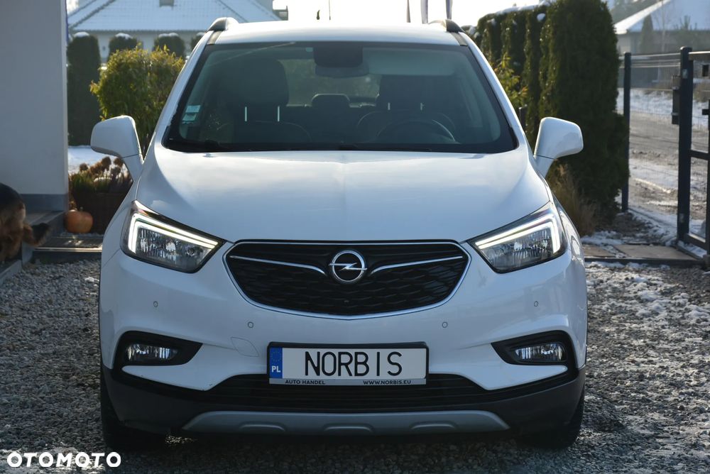 Opel Mokka 1.4 Turbo ecoFLEX Start/Stop Edition - 10