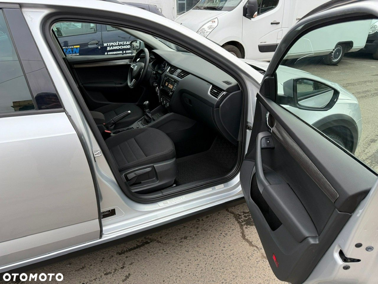 Skoda Octavia 2.0 TDI (Green tec) 4x4 Ambition - 22