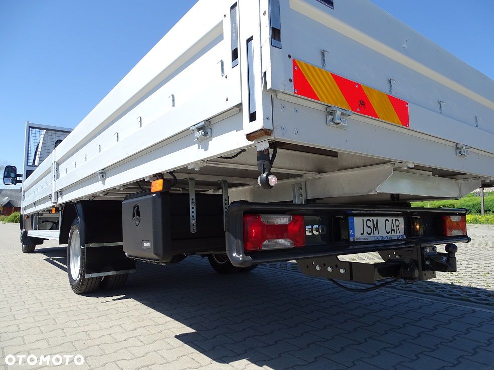 Iveco Daily 50C18 3.0 180Km. Skrzynia 12 Palet 6.10m. JAK NOWY! Salon PL.!! - 16