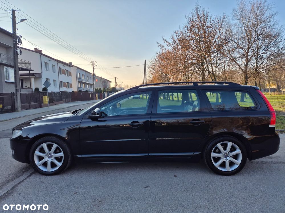 Volvo V70 D3 Summum - 12