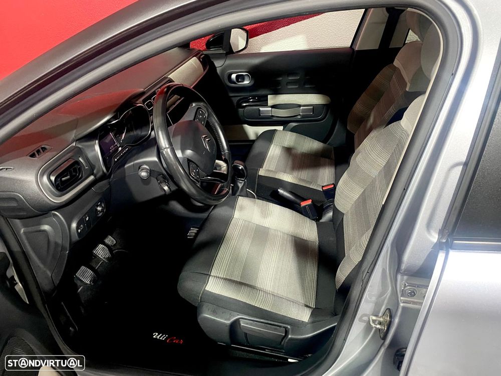 Citroën C3 1.2 PureTech Shine - 15