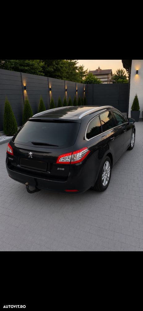 Peugeot 508 BlueHDi 120 EAT6 Stop&Start Allure - 7