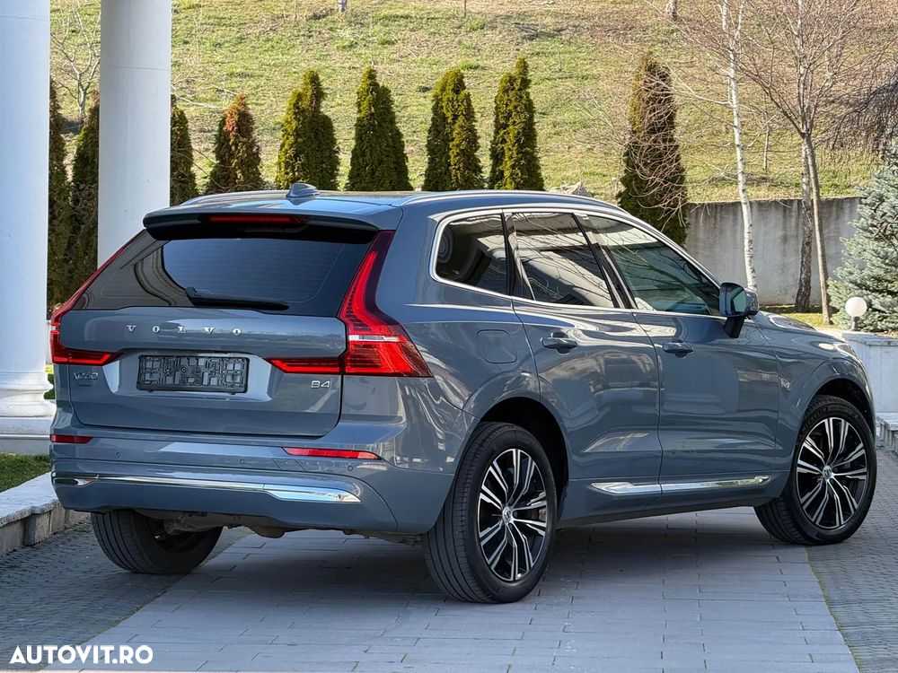 Volvo XC 60 B4 D Geartronic Inscription - 5
