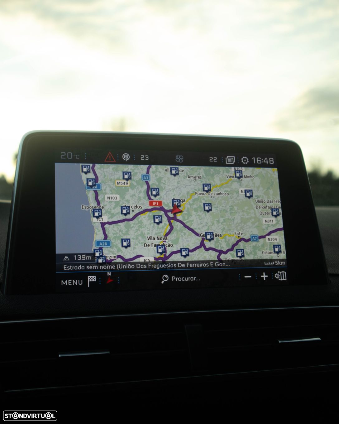 Peugeot 3008 1.2 PureTech Allure Pack - 20