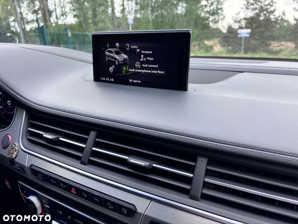 Audi SQ7 4.0 TDI Quattro Tiptronic - 37