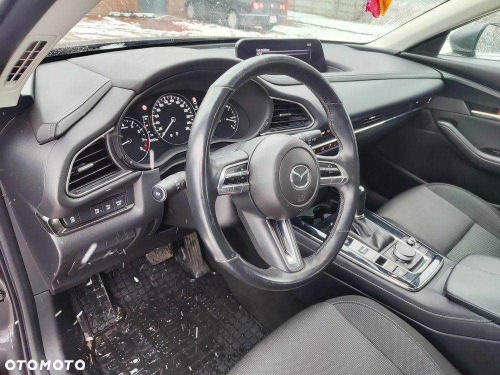 Mazda CX-30 e-SKYACTIVE G 150 SKYACTIV-Drive HOMURA - 18