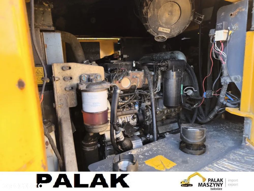 Terex Wozidło przegubowe TEREX BENFORD 9TON , 2013rok - 13