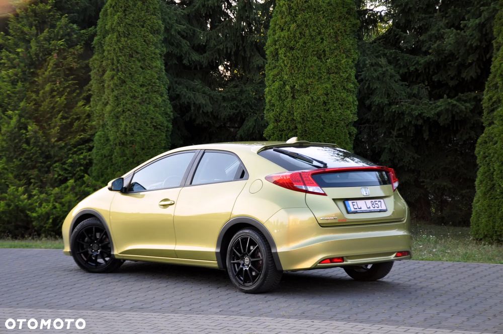 Honda Civic 1.4 Sport - 13