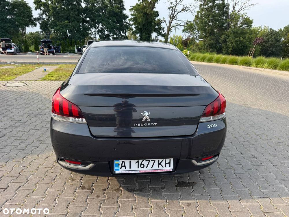 Peugeot 508 - 5