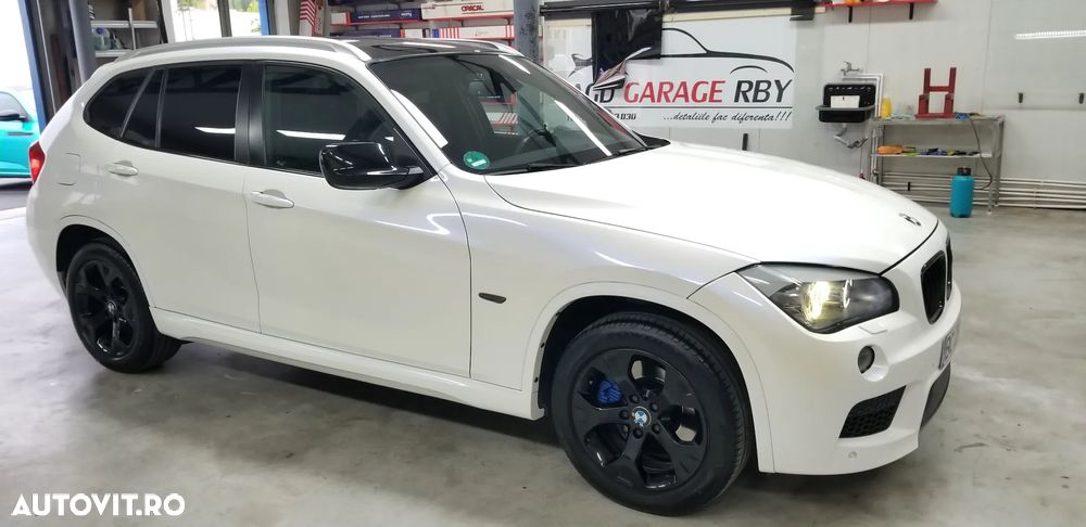 BMW X1 xDrive23d Aut. - 9