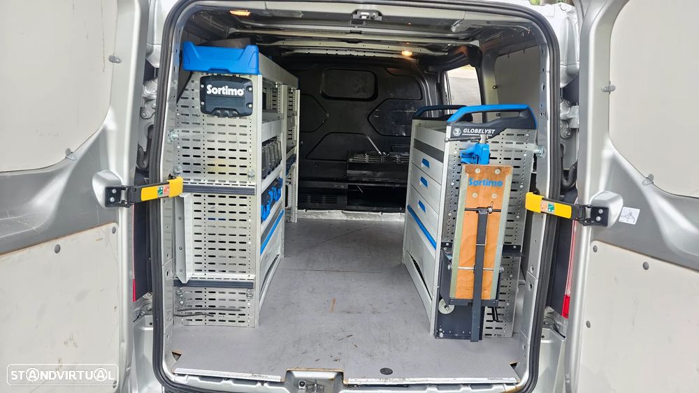 Ford Transit Costum - 31