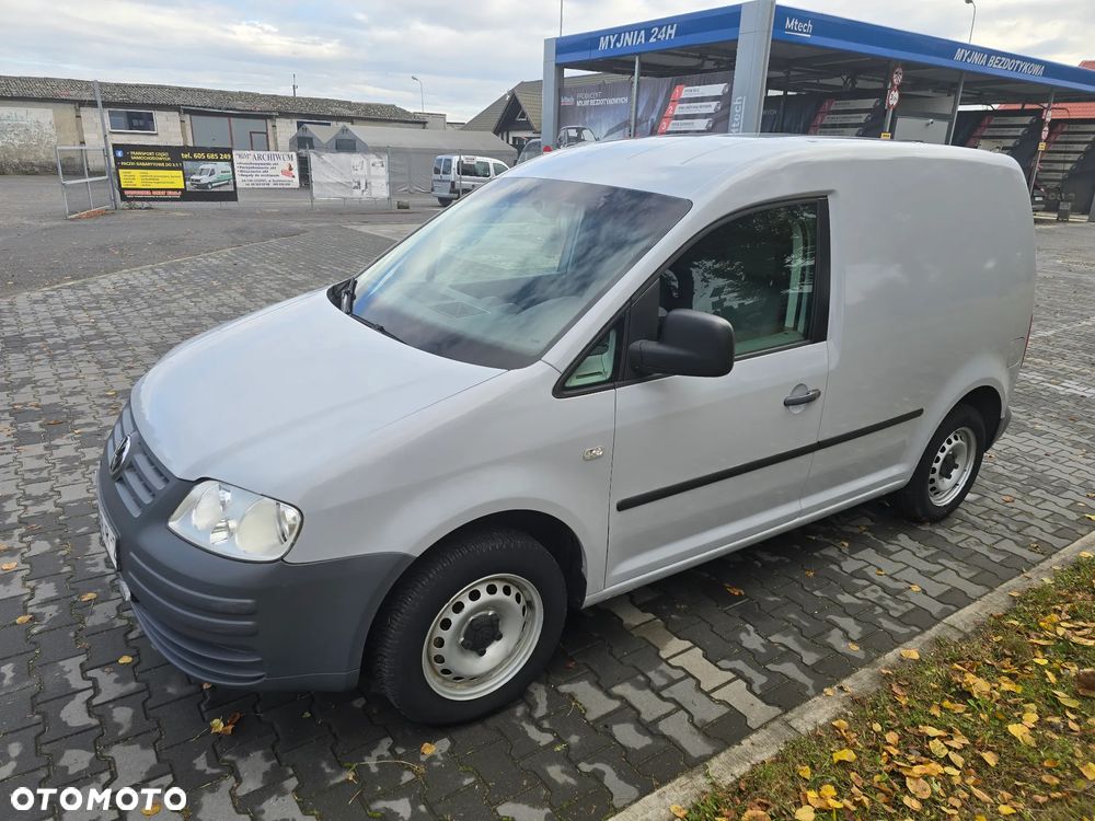 Volkswagen CADDY - 2