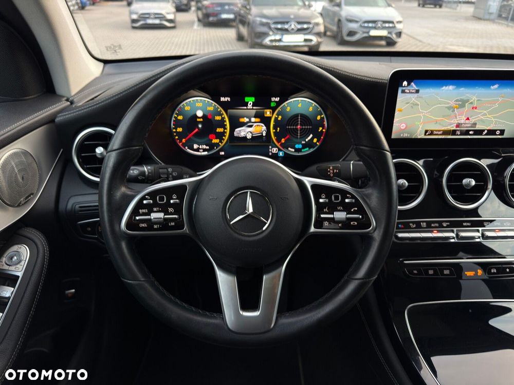 Mercedes-Benz GLC 200 4-Matic - 18