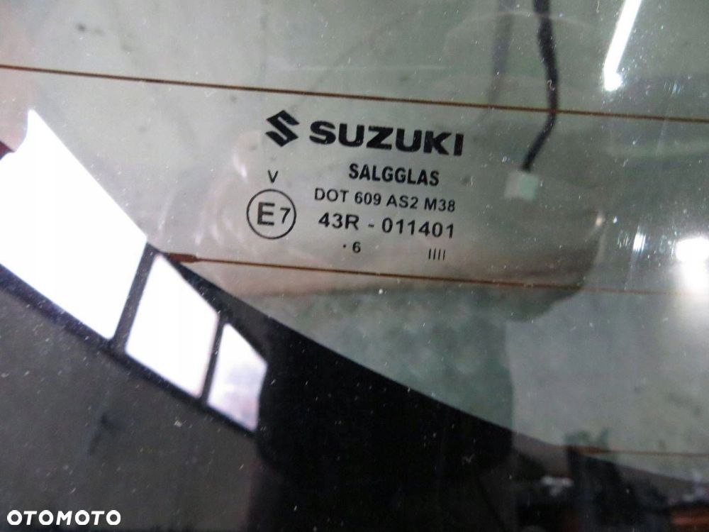 SUZUKI VITARA III KLAPA BAGAŻNIKA ZCD 14- - 7