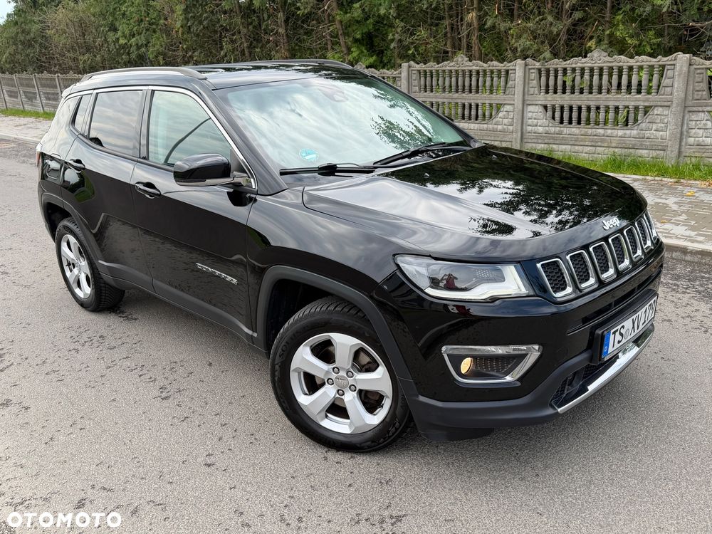 Jeep Compass 2.0 MJD Limited 4WD S&S - 14