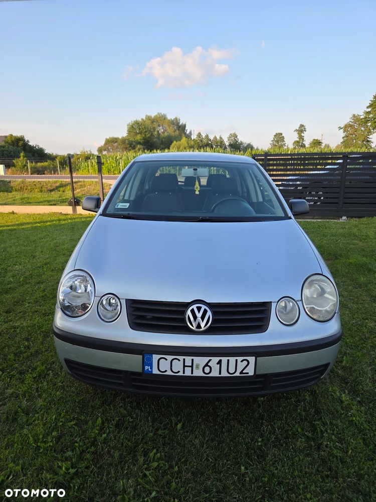 Volkswagen Polo 1.2 12V Comfortline - 1