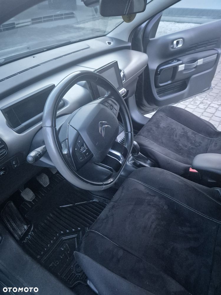 Citroen C4 Cactus 2016 photo 4
