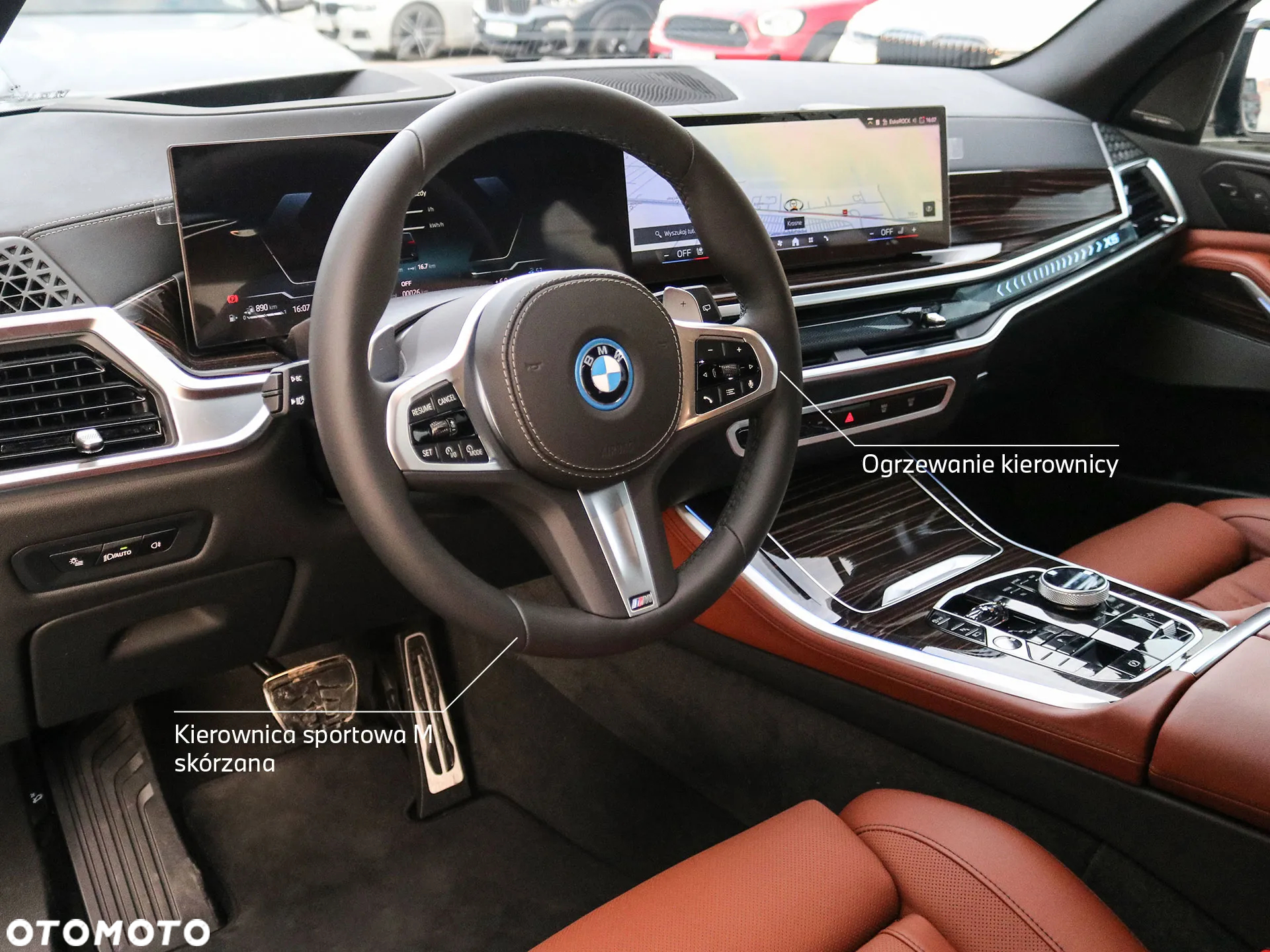 BMW X5 xDrive50e PHEV M Sport sport - 28