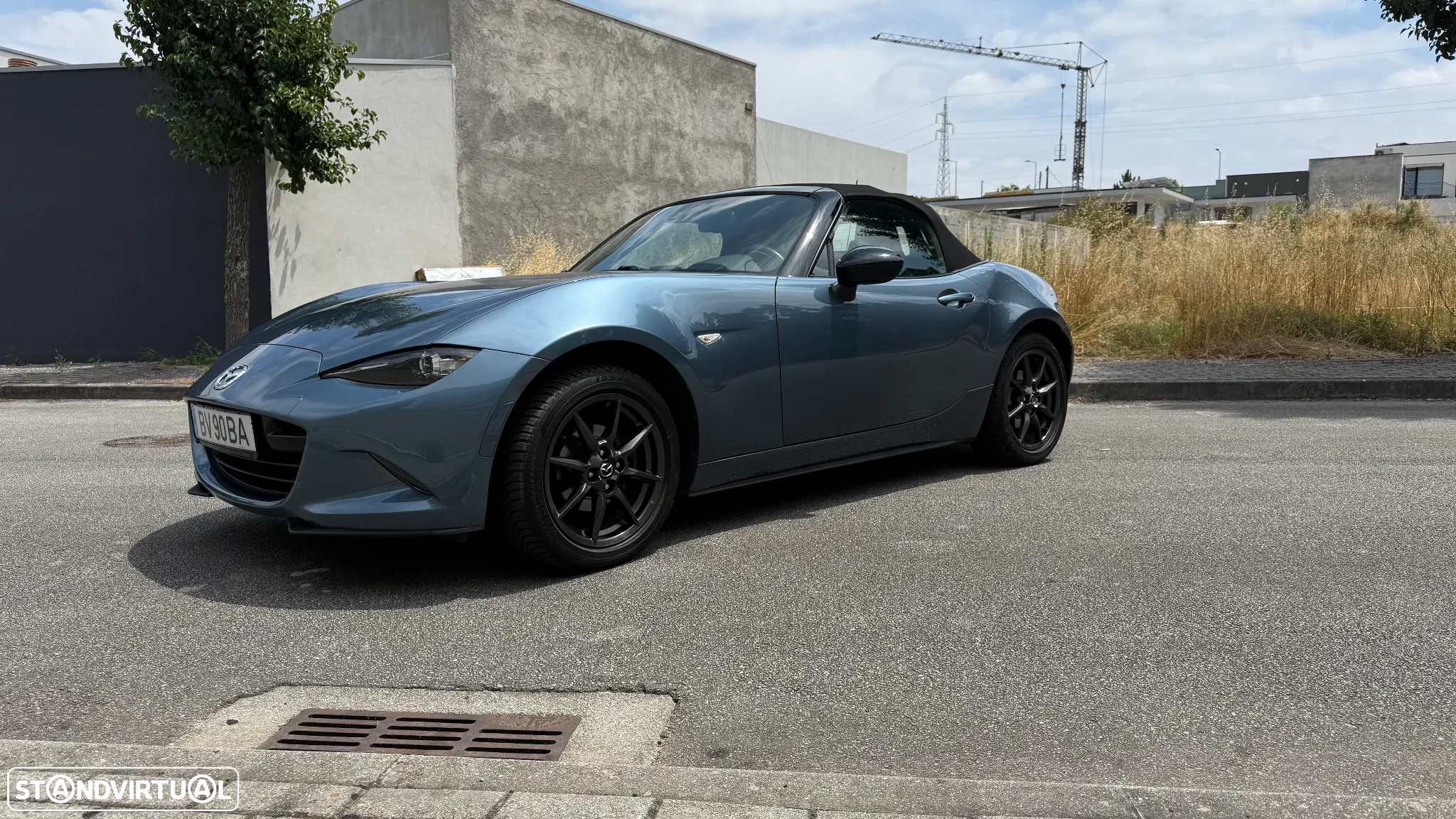 Mazda MX-5 SKYACTIV-G 131 Exclusive-Line - 3