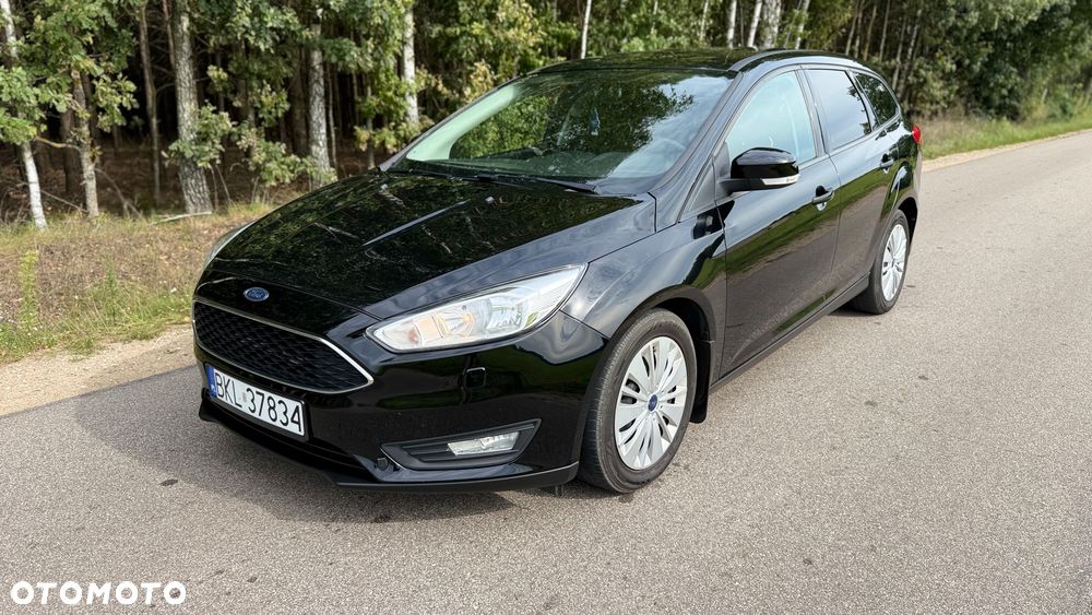 Ford Focus 1.5 TDCi Platinium X - 1