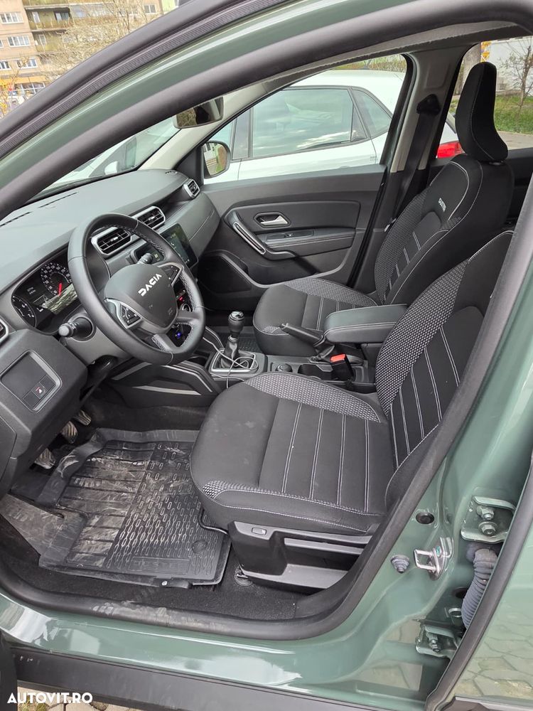 Dacia Duster TCe 150 4X4 Extreme - 11