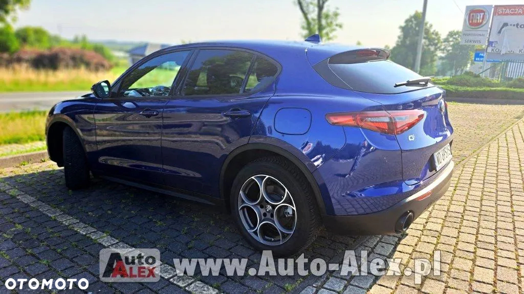 Alfa Romeo Stelvio 2.0 Turbo Sprint Q4 - 8