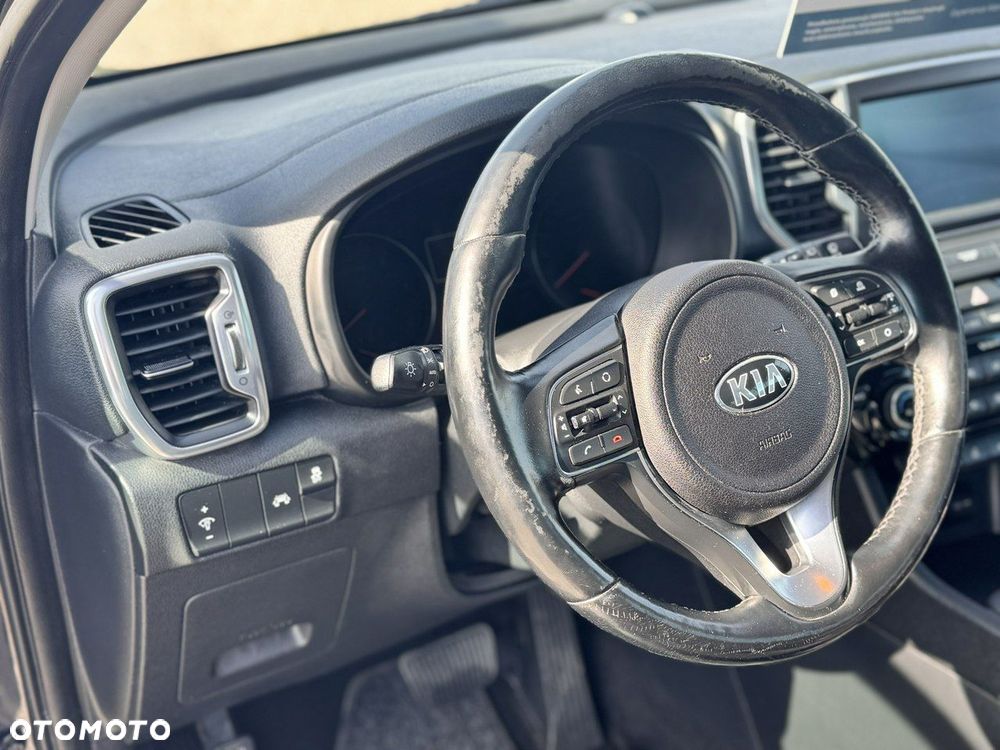 Kia Sportage 1.7 CRDI GT Line 2WD DCT - 19