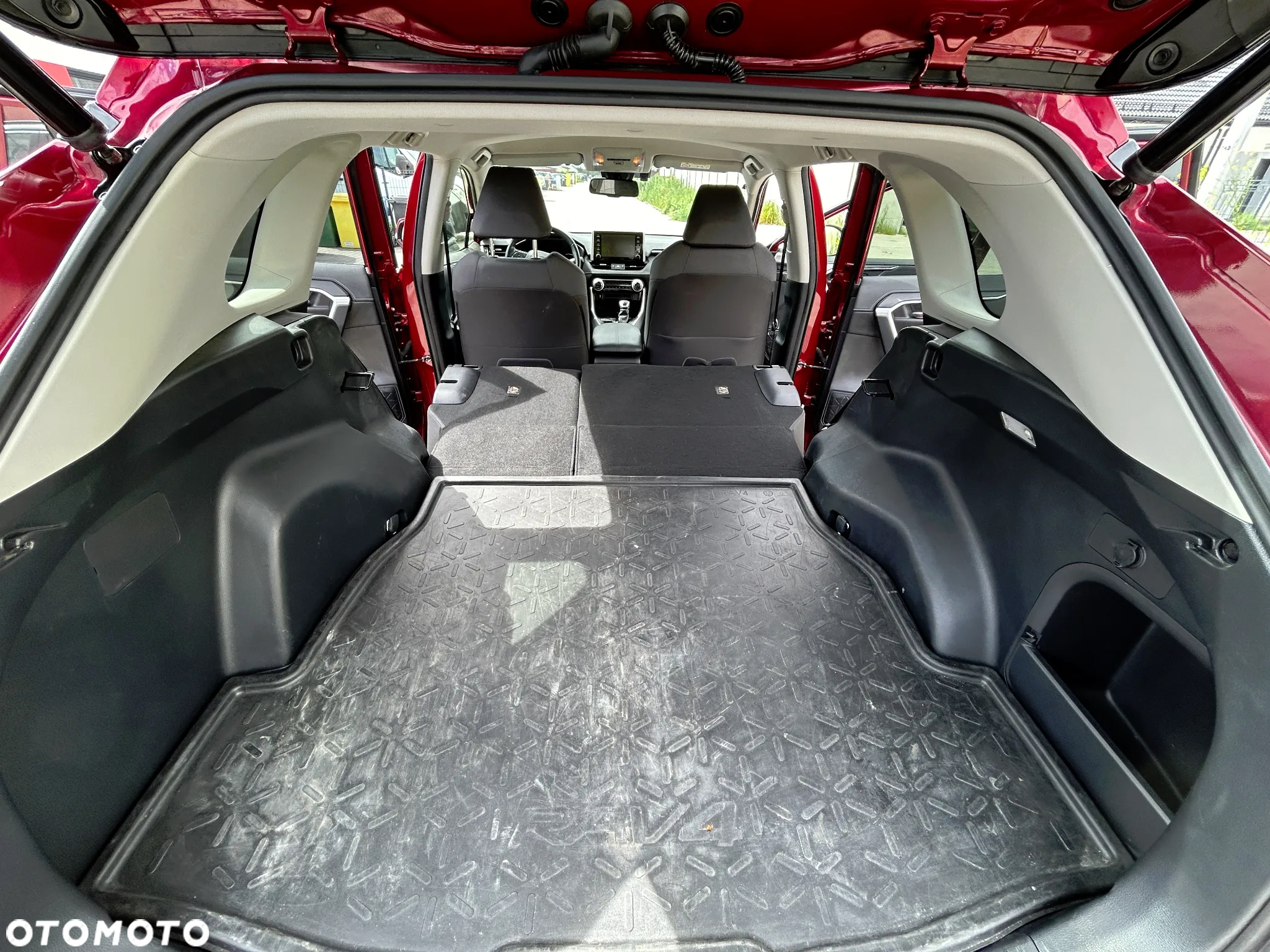 Toyota RAV4 2.5 Hybrid Comfort 4x2 - 12