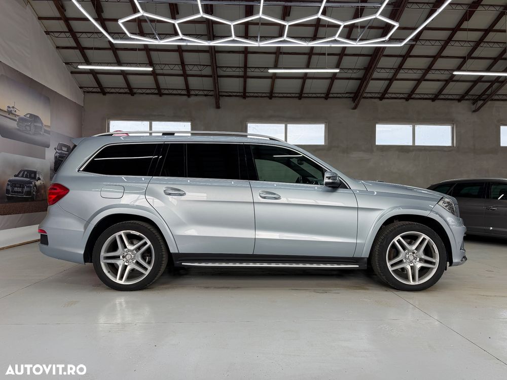 Mercedes-Benz GL 350 BlueTEC 4Matic 7G-TRONIC - 6