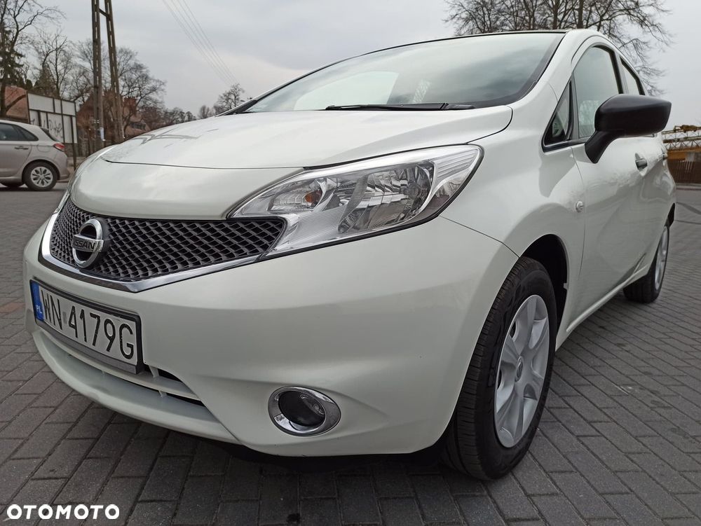 Nissan Note 1.2 Acenta - 4